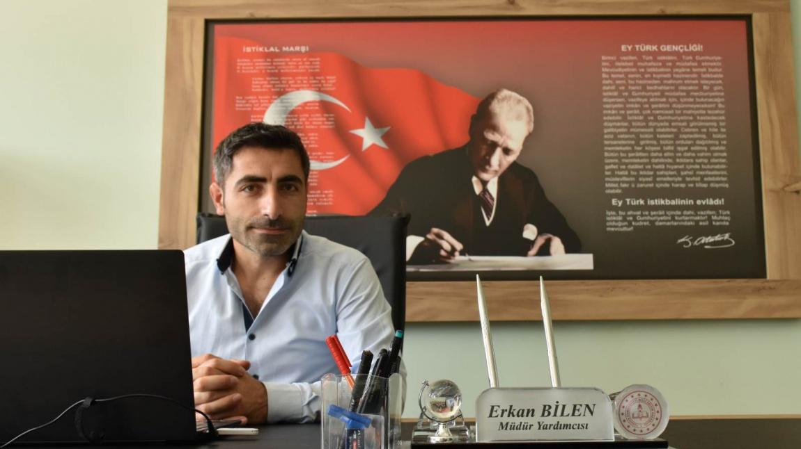 ERKAN BİLEN - MÜDÜR YARDIMCISI