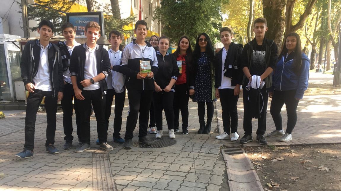 HAYVAN BARINAĞI ZİYARETİMİZ