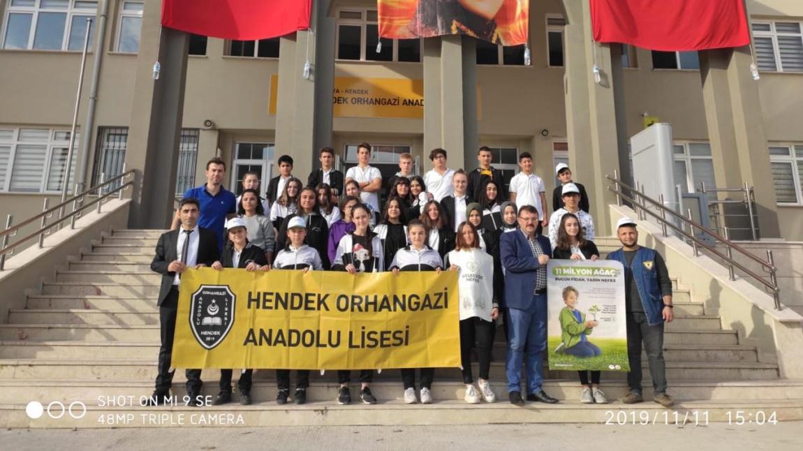 11 MİLYON AĞAÇ PROJESİ 